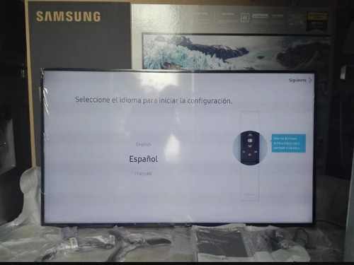 Imagen 2 de 3 de Tv Samsung 50 Pulgadas 4k Uhd Hdr+ Smart Tv Series 7 Mod New