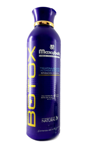 Maxybelt Tto Botox X 400 Ml