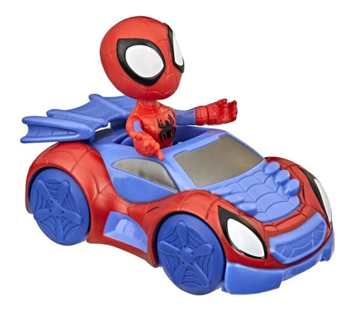 Spidey Carro Araña