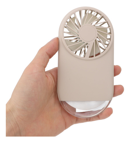 Ventilador Portátil Para Pestañas, Portátil, Mini, 4 Velocid