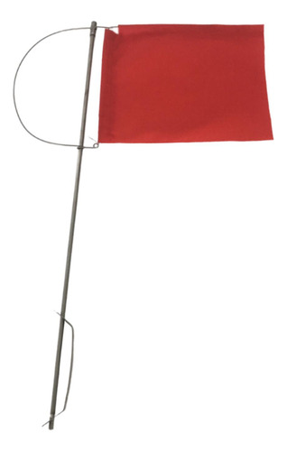 3 Bandera Indicadora De Viento Marino, 130 Mm X 110 Mm