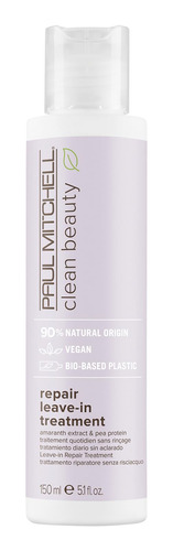 Paul Mitchell Clean Beauty Repair - Tratamiento Sin Enjuagu.