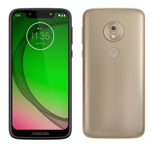 Motorola Moto G7 Play Liberado 32gb 2gb Ram 13mpx 3000 Mah (Reacondicionado)