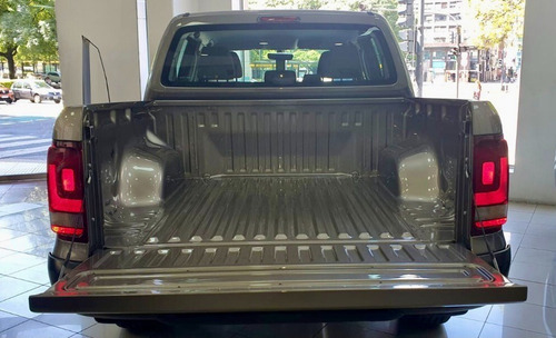 Imagen 22 de 25 de Volkswagen Amarok V6 3.0 258cv Comfortline 4x4 At 0km #34