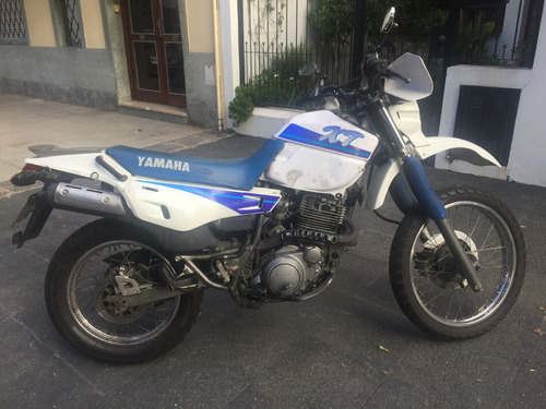 Yamaha Xt 600 E 1993