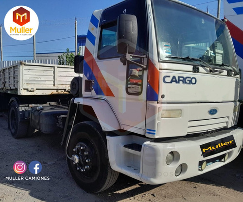 Ford Cargo 1722 Cs Modelo 2008