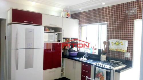 Imagem 5 de 15 de Casa Com 2 Dormitórios À Venda, 64 M² Por R$ 400.000,00 - Jardim Três Marias - São Paulo/sp - Ca0683