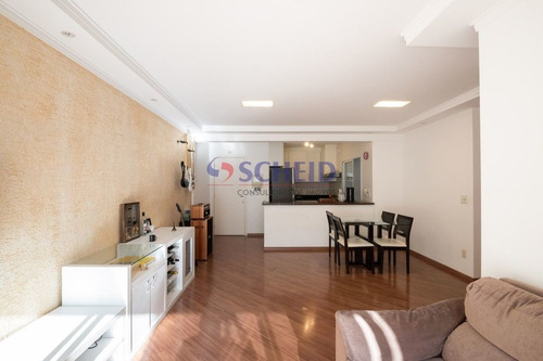 Imagem 7 de 15 de Belo Apartamento A Venda Na Vila Guarani - Mr74822