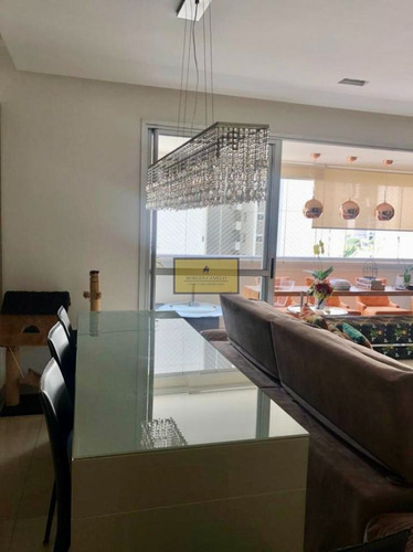 Imagem 7 de 30 de Apto 4 Quartos Com Lazer Completo No Vila Da Serra - 6740