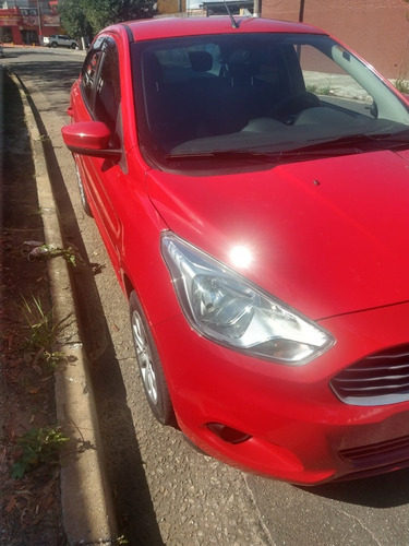 Imagem 2 de 10 de Ford Ka Sedan 1.5. Plus