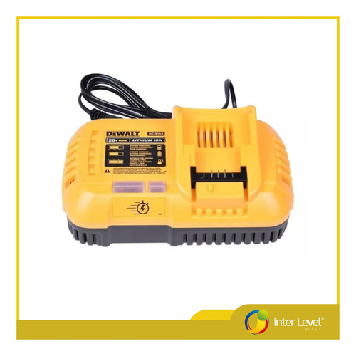 Chave De Impacto Dcf922 Brushless Com Carregador 220v Dewalt