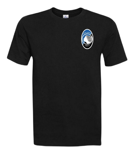 Polera Club Atalanta Italia Algodón