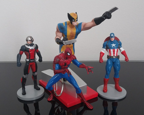Marvel Avengers Super Héroes