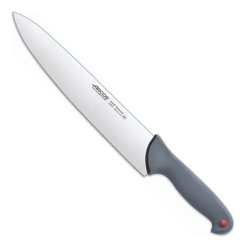 Cuchillo De Chef De Acero Inoxidable De Nitrum De 12 Pulgada