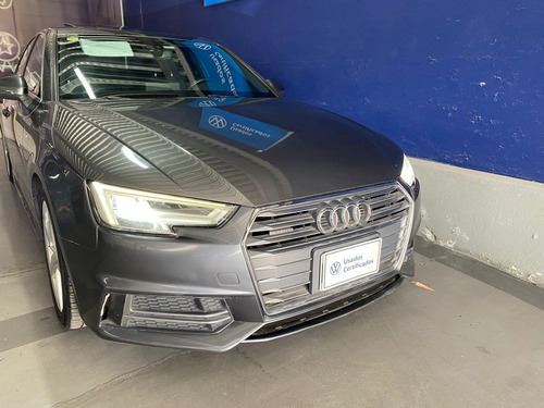 Audi A4 2.0 T S Line Quattro 252hp Dsg