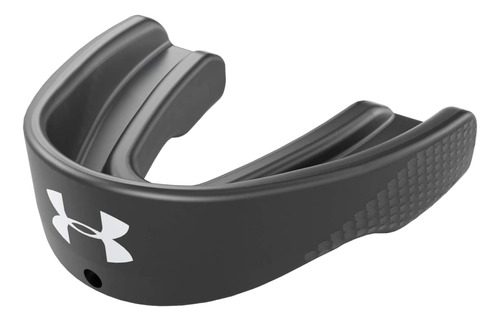 Protector Bucal Under Armour Deportes De Contacto Negro