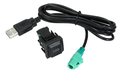 Cable De Audio Adaptador Usb Reproductor De Cd Cable De Radi