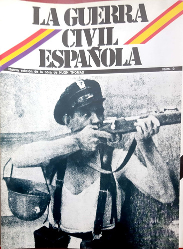 La Guerra Civil Española Hugh Thomas N Cero Urbion Usado #