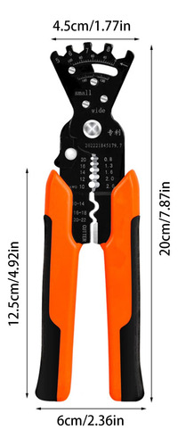 Pelacables Multifuncional Marca Xyz Modelo Abc