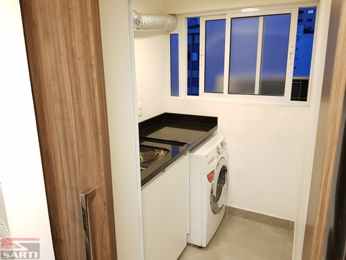 Imagem 3 de 15 de Apartamento Mobiliado! - St15046