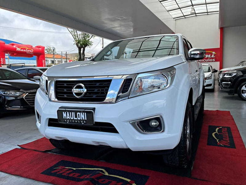 Imagem 1 de 13 de Nissan Frontier Se Cd 4x4 2.3 Bi-tb Diesel Aut 2018