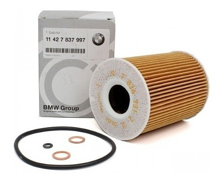 Filtro De Aceite Original Bmw Serie 3 M3 E92 05/11