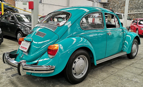 Imagen 4 de 15 de Volkswagen Sedan 113 1974