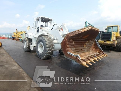 Imagen 1 de 5 de Cargador Frontal 966h Cat 2006