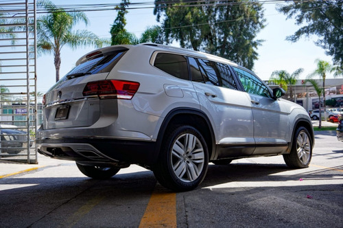 Imagen 5 de 13 de Vw Teramont Highline 2019 Credito O Cambio