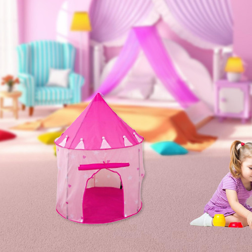 Tienda De Juegos Para Niños, Túnel De Escalada, 3 En Carpa