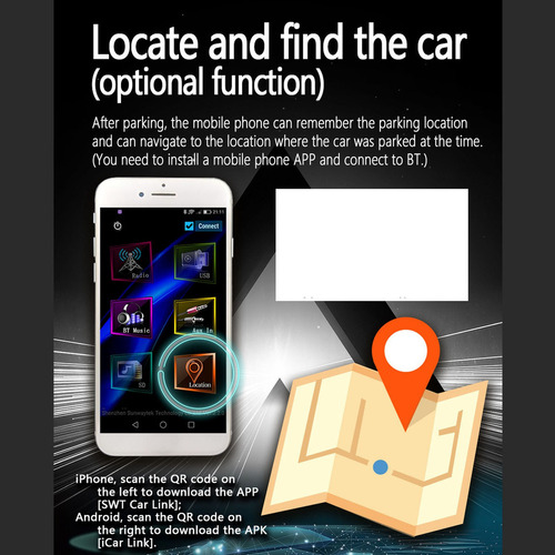 Receptor De Radio De Coche, Doble Usb, Estéreo, Bluetooth, M