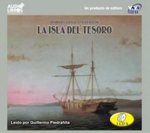 La Isla Del Tesoro: La Isla Del Tesoro, De Varios Autores. 6236700402, Vol. 1. Editorial Editorial Yoyo Music S.a., Tapa Blanda, Edición 2001 En Español, 2001