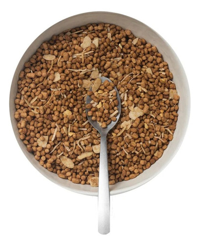 Cereal Nüwa Canela Sin Azucar Vegano Con Proteina 300g