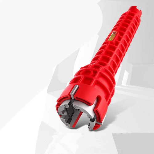 Herramienta De Fontanería, Llave Multifuncional Para Fregade
