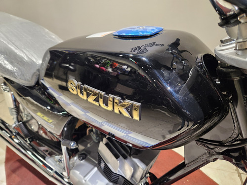 Suzuki Ax 100 Cycle World Motors Al 30/4