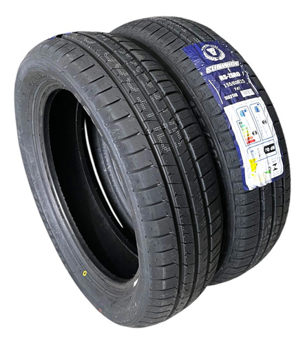 Kit 2 Pneus 155/60 R15 Sunwide Rs Zero 74t