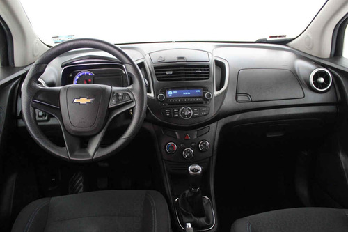 Imagen 13 de 15 de Chevrolet Trax 2016 4 Cilindros