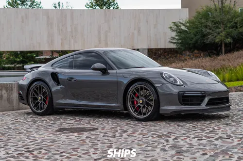 Porsche 911 3.8 Turbo Coupe Pdk At