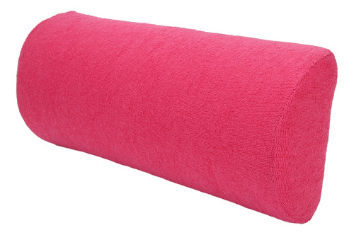Almohada De Mano Rosa Para Decoración De Uñas, Cojín, Reposa