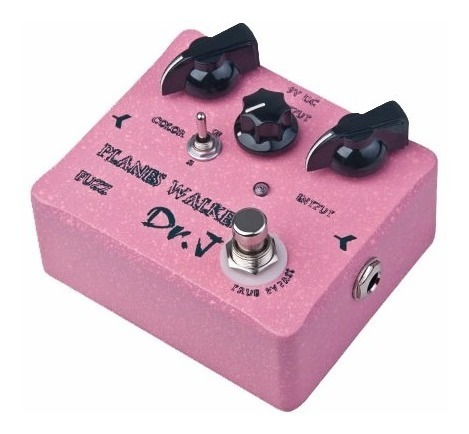 Pedal Dr J Planes Walker Fuzz De Silicio O Germanio