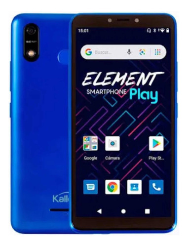 Celular Kalley Element Play De 32gigas