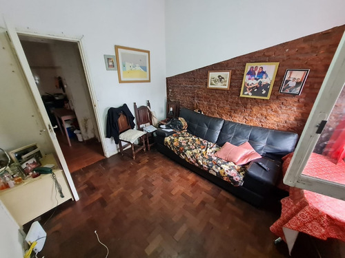 Imagen 5 de 10 de Ph Dos Ambientes Al Frente Villa Urquiza Entrada Independiente