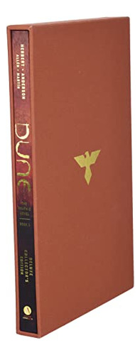 Dune: La Novela Gráfica, Libro 1: Dune: Deluxe Collector's E