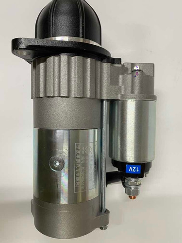 Imagem 1 de 8 de Motor De Partida Arranque Jinma 454 Qdj1408/1308 12v 3.0/3.8