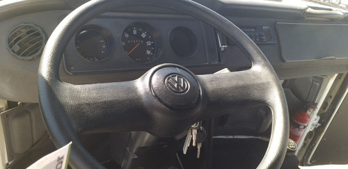 Volkswagen Kombi Stander Carater 1.6 Gasolina