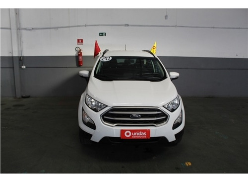 Ford Ecosport 1.5 Ti-vct Flex Se Automático