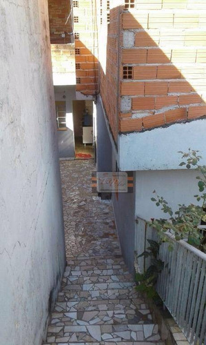 Casa Residencial À Venda, Vila Mirante, São Paulo. - Ca0398