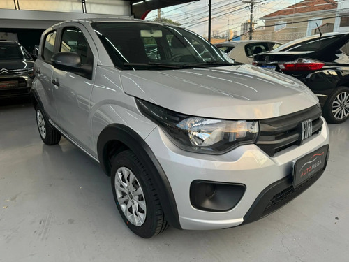Fiat Mobi 1.0 EVO FLEX LIKE. MANUAL