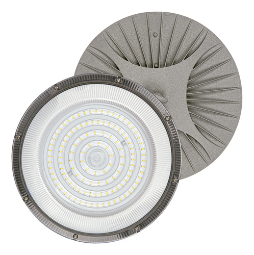 Foco Campana Ufo Led 100w Ip65 10.000lum Calidad Duracion