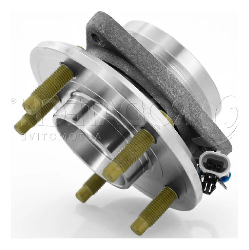 Maza De Rueda Delantera Saturn Vue 2008-2009-2010 L4 2.4 Rth